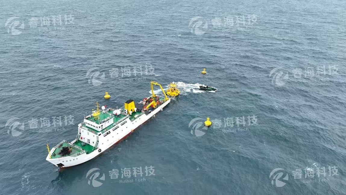 海洋地震觀測系統(tǒng)單項工程圖2-水印 海洋地震觀測系統(tǒng)單項工程圖2-水印