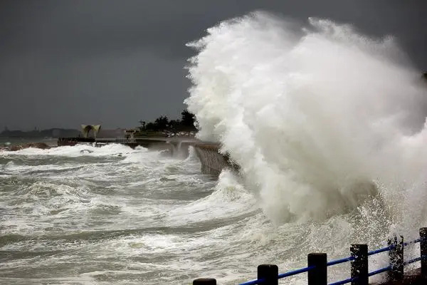 海洋災(zāi)害:風(fēng)暴潮 海洋災(zāi)害:風(fēng)暴潮